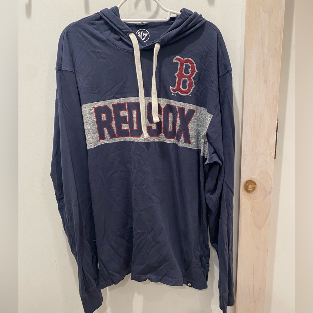 47 Boston Red Sox Hoodie Sz. XL